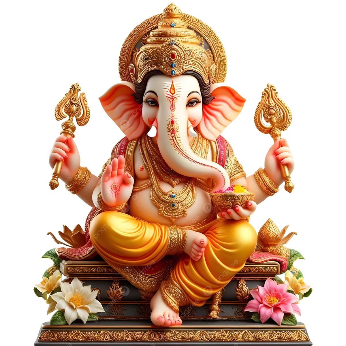 Ganesh Chaturthi Pooja Vidhi & Significance 