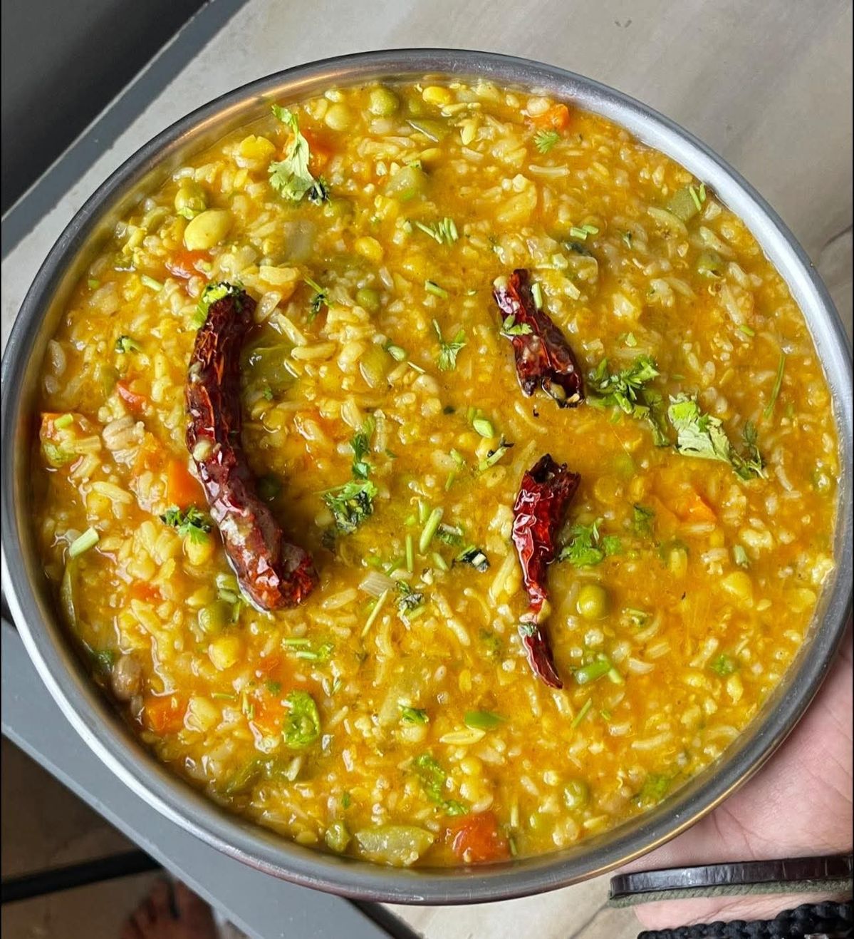 A Good Dinner Should be like…